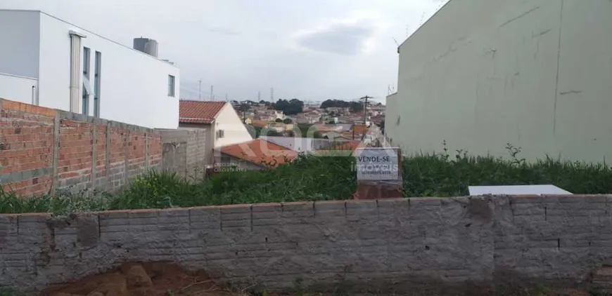 Foto 1 de Lote/Terreno à venda, 251m² em Portal do Sol, São Carlos
