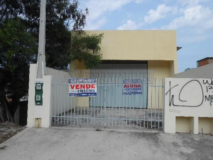 Foto 1 de Galpão/Depósito/Armazém à venda, 550m² em Cidade Jardim, Sorocaba