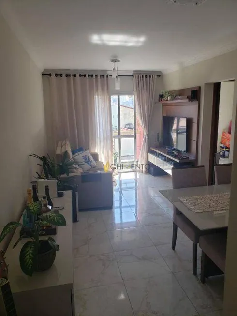 Foto 1 de Apartamento com 2 Quartos à venda, 56m² em Jardim Anália Franco, São Paulo