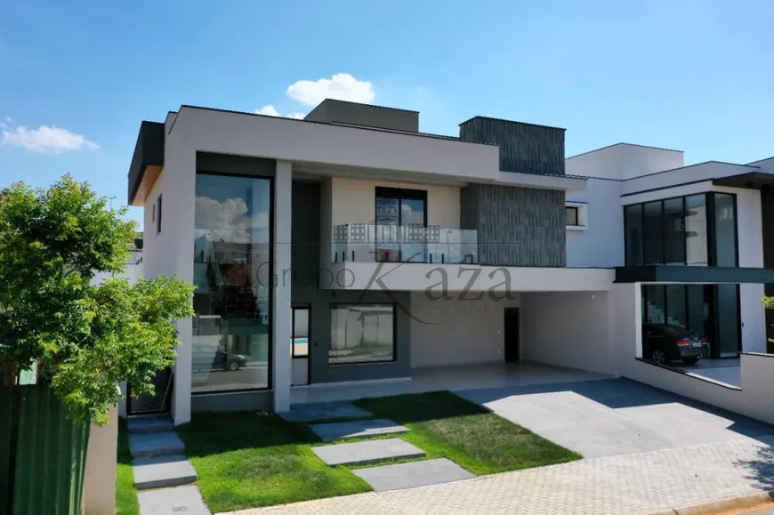 Foto 1 de Casa de Condomínio com 5 Quartos à venda, 307m² em Urbanova, São José dos Campos
