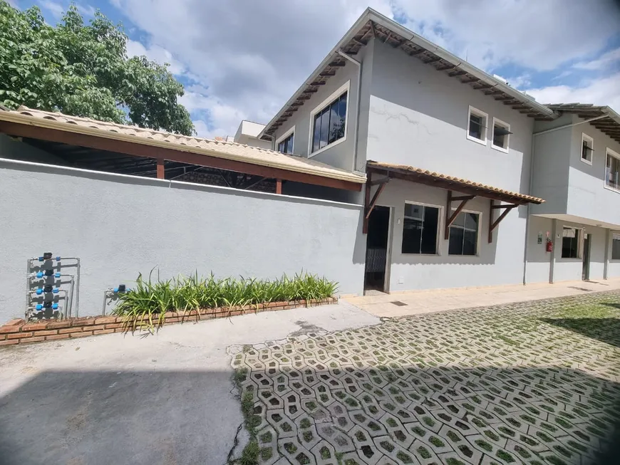 Foto 1 de Casa com 3 Quartos à venda, 113m² em Manacás, Belo Horizonte