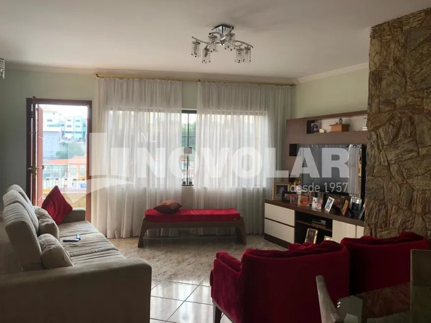 Foto 1 de Sobrado com 3 Quartos à venda, 140m² em Vila Guilherme, São Paulo