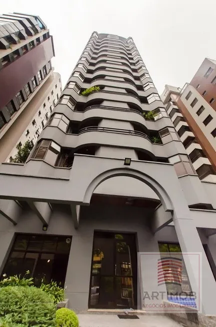 Foto 1 de Flat com 1 Quarto para alugar, 30m² em Vila Suzana, São Paulo