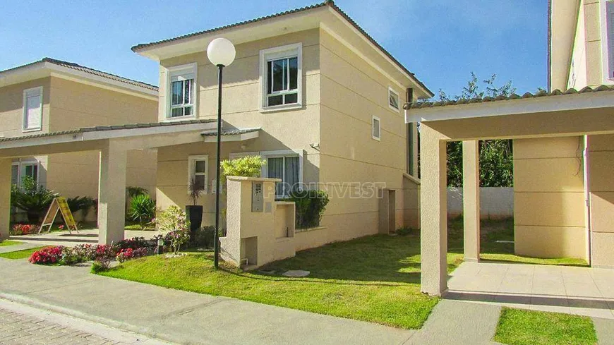 Foto 1 de Casa de Condomínio com 3 Quartos à venda, 173m² em Granja Viana, Cotia
