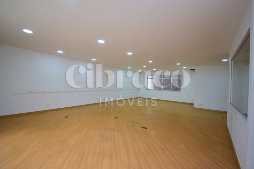 Foto 1 de Sala Comercial para alugar, 105m² em Centro, Curitiba