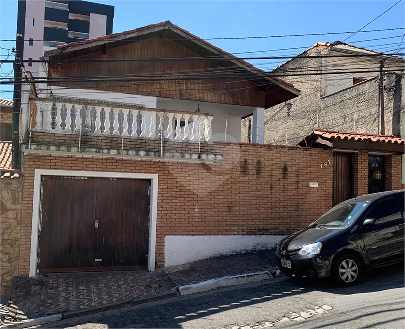 Foto 1 de Casa com 3 Quartos à venda, 200m² em Tucuruvi, São Paulo