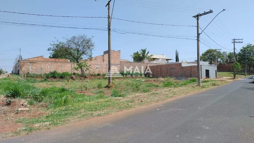 Foto 1 de Lote/Terreno à venda, 268m² em Jardim Maracanã, Uberaba