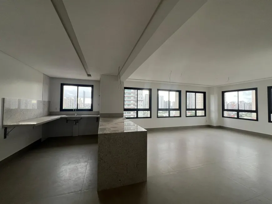Foto 1 de Apartamento com 3 Quartos à venda, 137m² em Setor Bueno, Goiânia