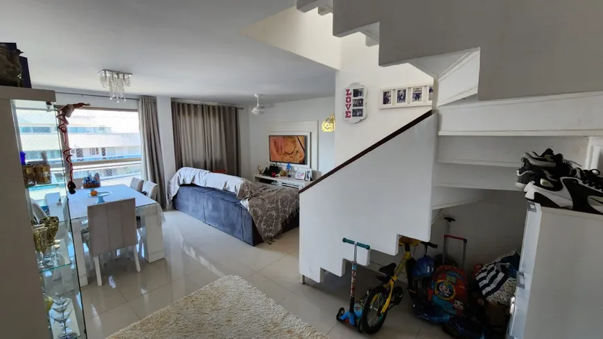Foto 1 de Apartamento com 4 Quartos à venda, 168m² em Recreio Dos Bandeirantes, Rio de Janeiro