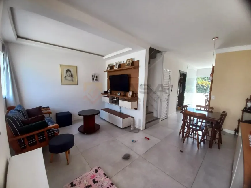 Foto 1 de Casa com 3 Quartos à venda, 155m² em Ataíde, Vila Velha