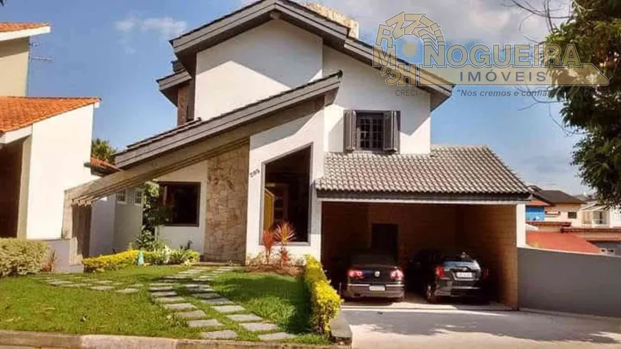 Foto 1 de Casa com 3 Quartos à venda, 300m² em Fazenda Rincao, Arujá