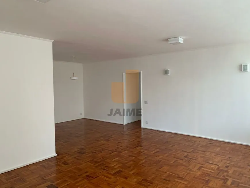 Foto 1 de Apartamento com 3 Quartos à venda, 155m² em Jardim Paulista, São Paulo