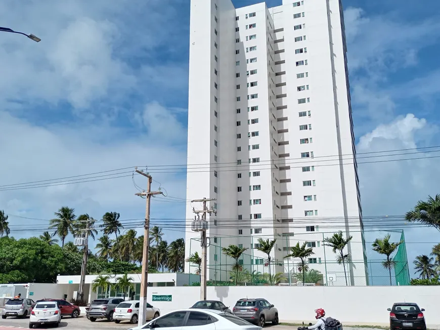 Foto 1 de Apartamento com 3 Quartos para alugar, 223m² em Guaxuma, Maceió