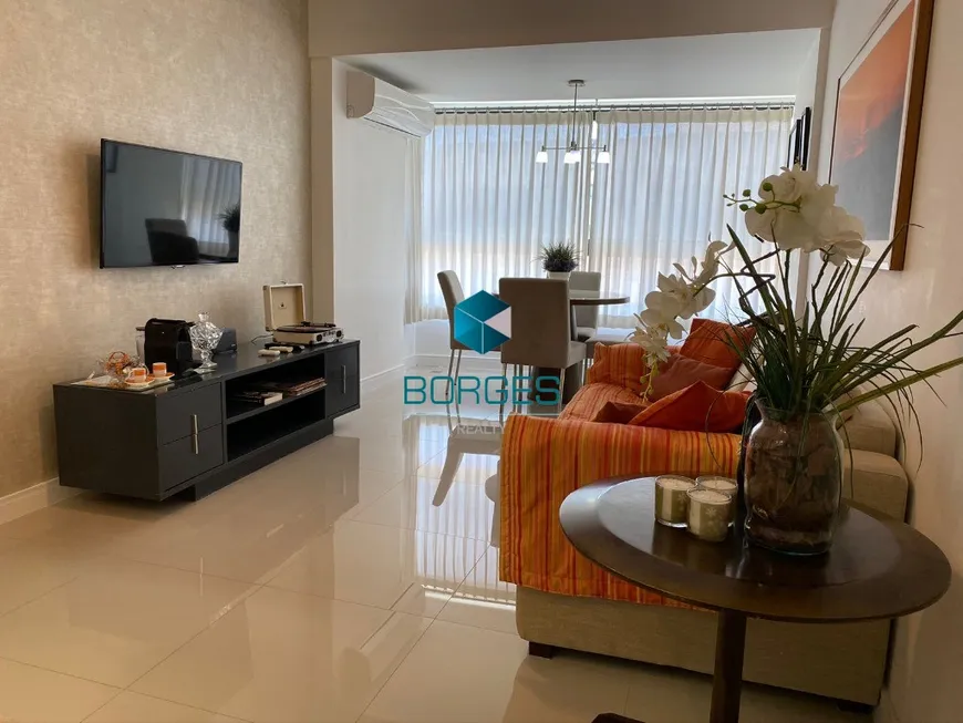 Foto 1 de Apartamento com 1 Quarto à venda, 46m² em Barra, Salvador