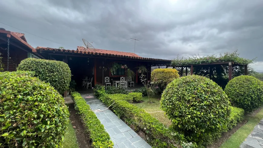 Foto 1 de Casa de Condomínio com 4 Quartos à venda, 160m² em Jardim Santana, Gravatá