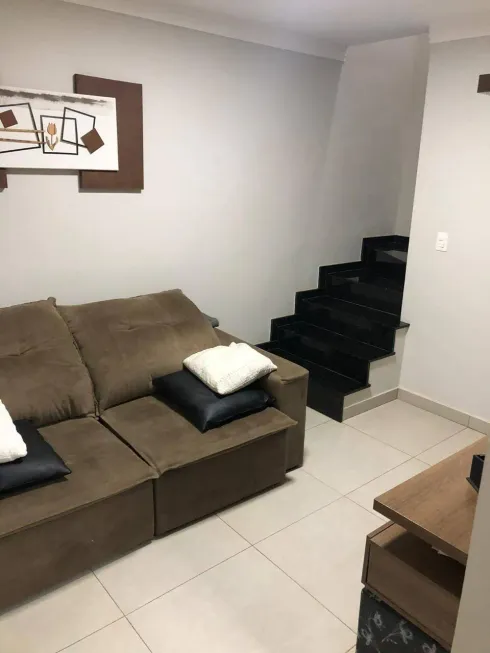 Foto 1 de Casa com 2 Quartos à venda, 80m² em Centro, Nova Odessa