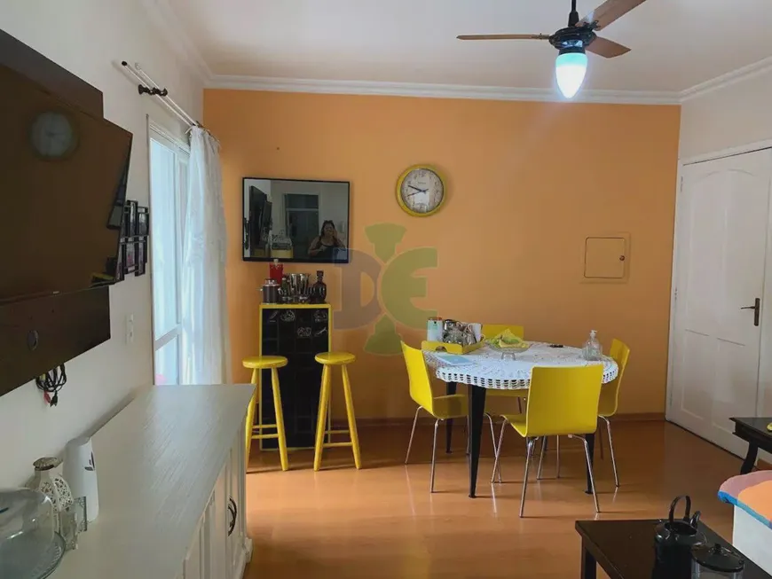 Foto 1 de Apartamento com 2 Quartos à venda, 61m² em Parque Santo Antônio, Jacareí
