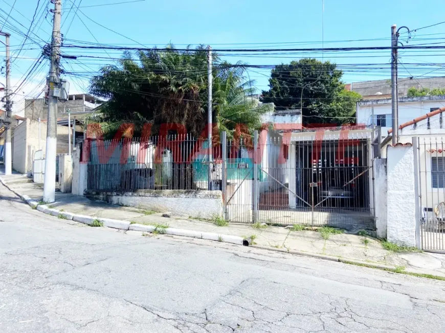 Foto 1 de Lote/Terreno à venda, 500m² em Imirim, São Paulo