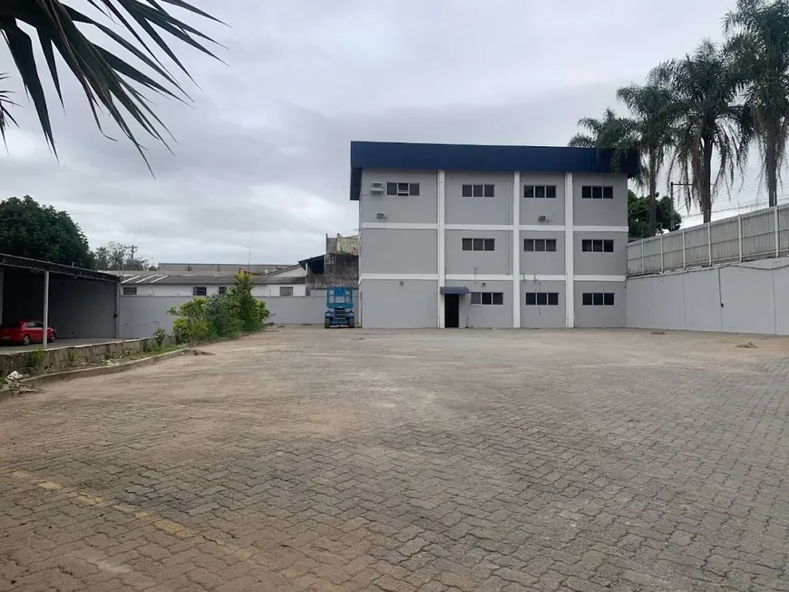 Foto 1 de Galpão/Depósito/Armazém para alugar, 1100m² em Chacaras Reunidas, São José dos Campos