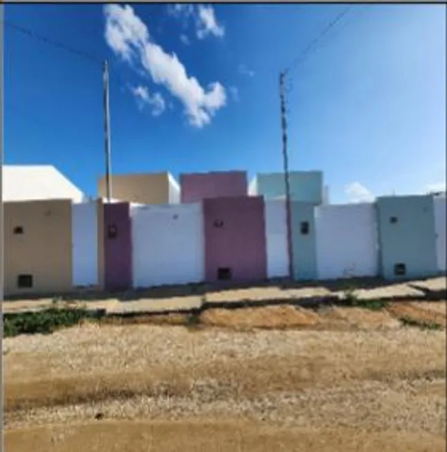 Foto 1 de Casa com 2 Quartos à venda, 166m² em , Pocinhos