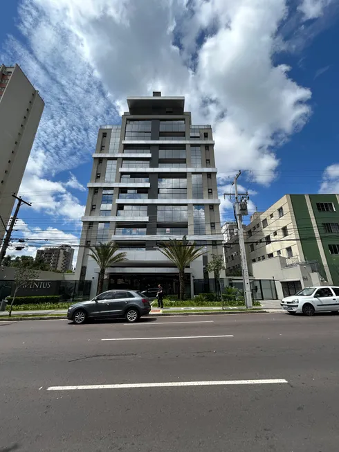 Foto 1 de Apartamento com 3 Quartos à venda, 154m² em Bigorrilho, Curitiba