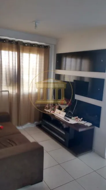 Foto 1 de Apartamento com 2 Quartos à venda, 45m² em Santana, Pindamonhangaba
