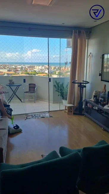 Foto 1 de Apartamento com 4 Quartos à venda, 146m² em Praia do Futuro, Fortaleza