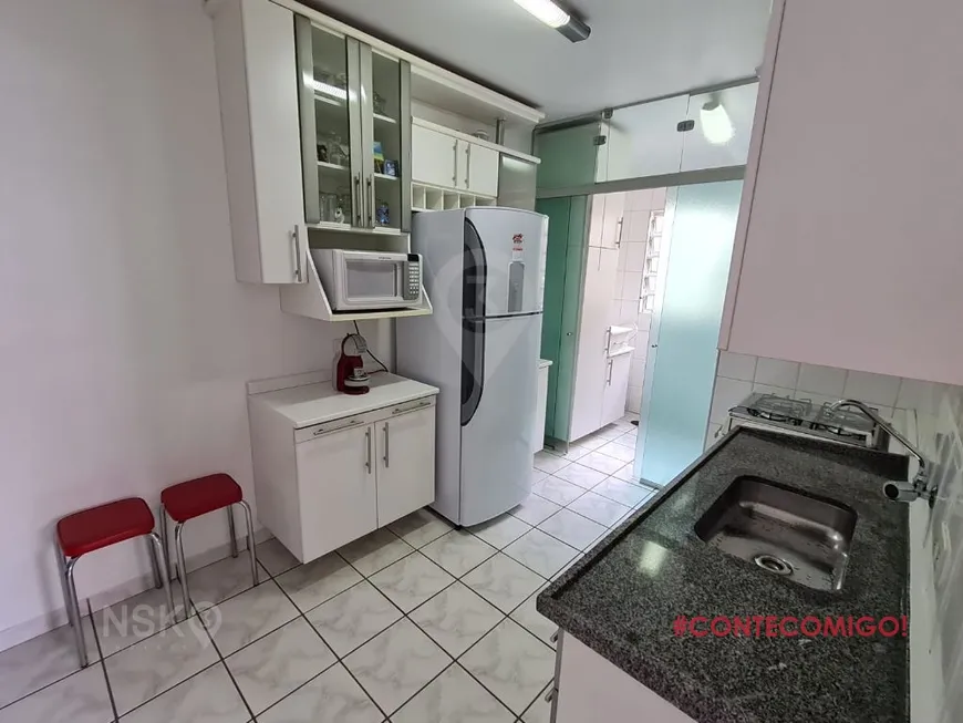 Foto 1 de Apartamento com 2 Quartos à venda, 55m² em Centro, Santo André