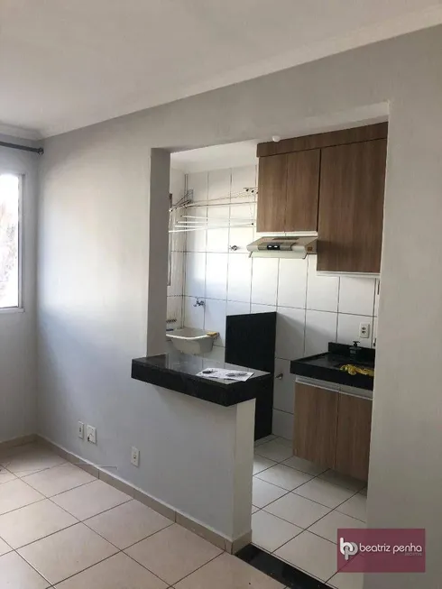 Foto 1 de Apartamento com 2 Quartos à venda, 45m² em Jardim Urano, São José do Rio Preto