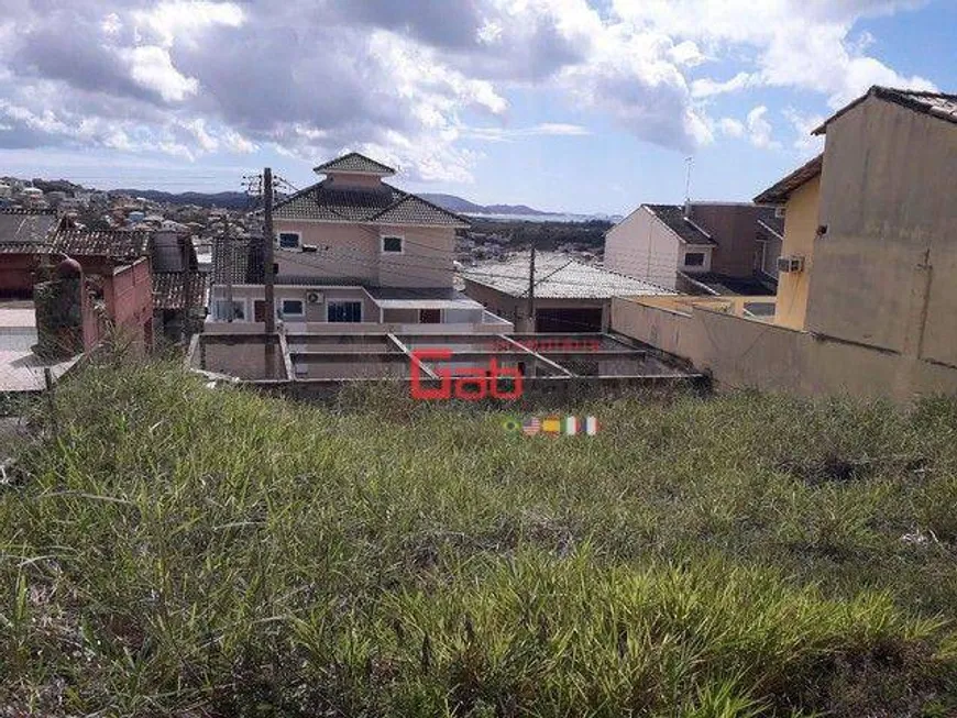 Foto 1 de Lote/Terreno à venda, 300m² em Ogiva, Cabo Frio