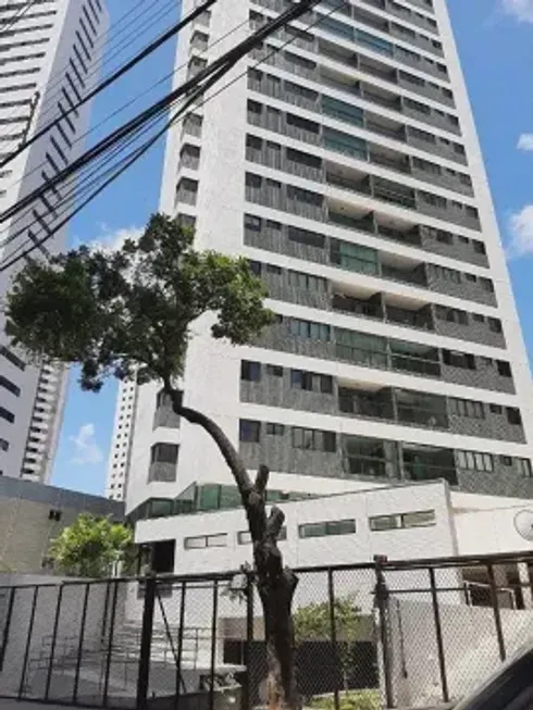 Foto 1 de Apartamento com 3 Quartos à venda, 108m² em Rosarinho, Recife