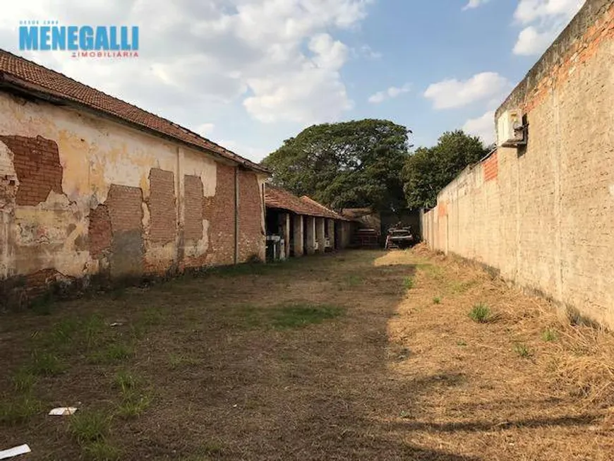 Foto 1 de Lote/Terreno à venda, 1064m² em Santa Terezinha, Piracicaba