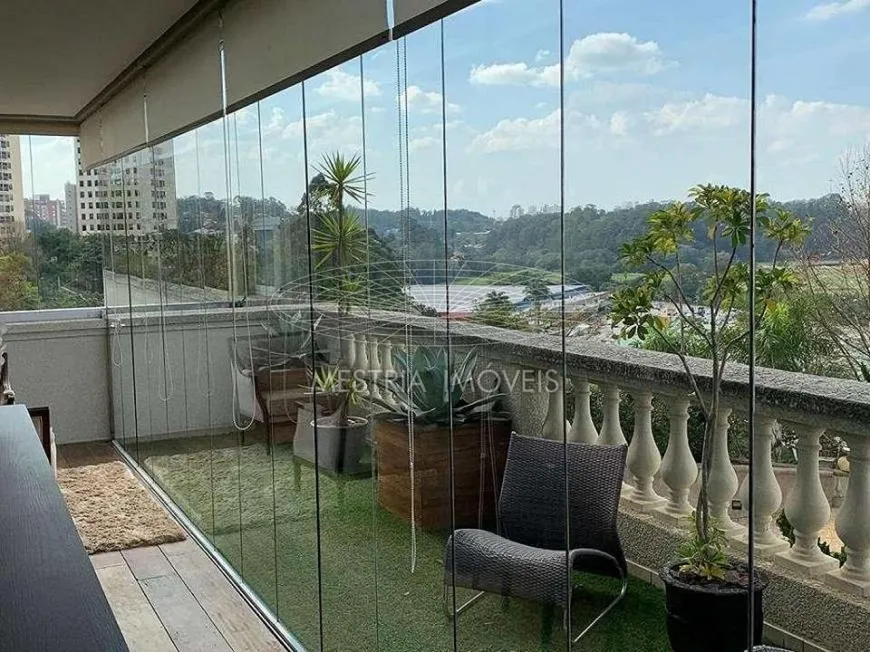 Foto 1 de Apartamento com 4 Quartos à venda, 800m² em Panamby, São Paulo