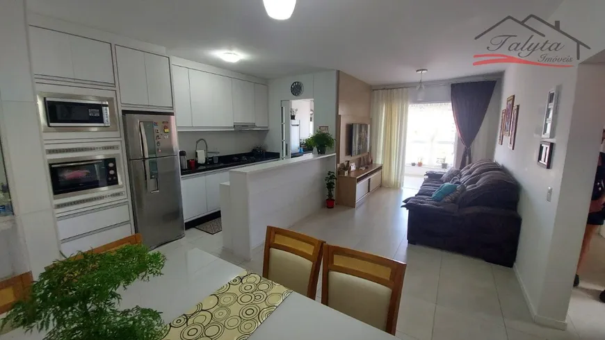 Foto 1 de Apartamento com 2 Quartos à venda, 78m² em Rio Caveiras, Biguaçu