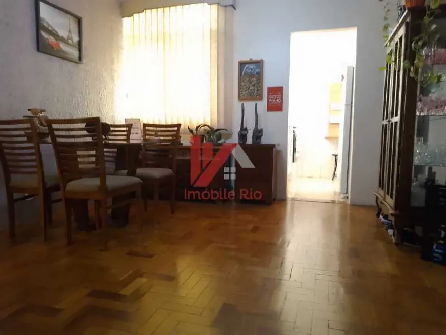 Foto 1 de Apartamento com 1 Quarto à venda, 47m² em Tijuca, Rio de Janeiro