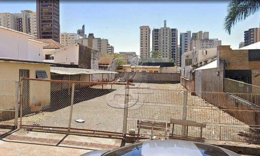 Foto 1 de Lote/Terreno para alugar, 582m² em Centro, Londrina