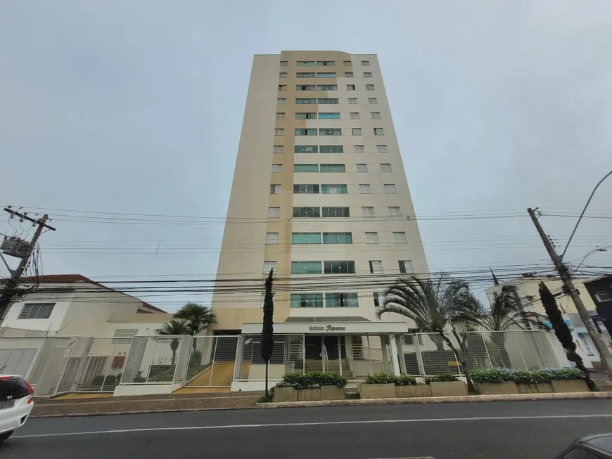 Foto 1 de Apartamento com 3 Quartos à venda, 90m² em Centro, Uberlândia