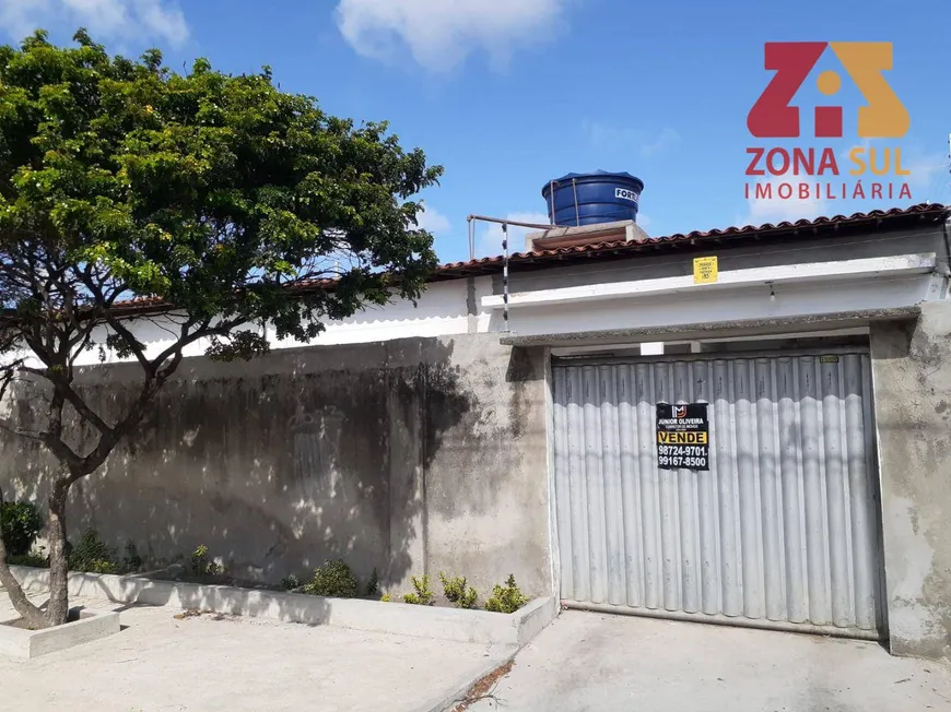 Foto 1 de Casa de Condomínio com 2 Quartos à venda, 280m² em Funcionários, João Pessoa