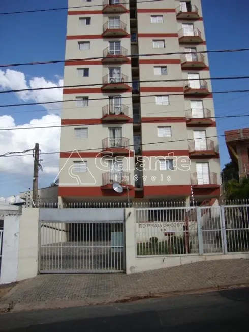 Foto 1 de Apartamento com 1 Quarto à venda, 48m² em Chácara da Barra, Campinas