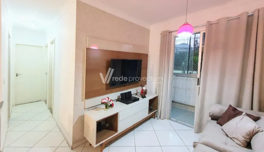 Foto 1 de Apartamento com 3 Quartos à venda, 72m² em Parque Brasília, Campinas