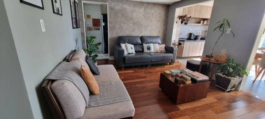 Foto 1 de Apartamento com 3 Quartos à venda, 98m² em Ibirapuera, São Paulo