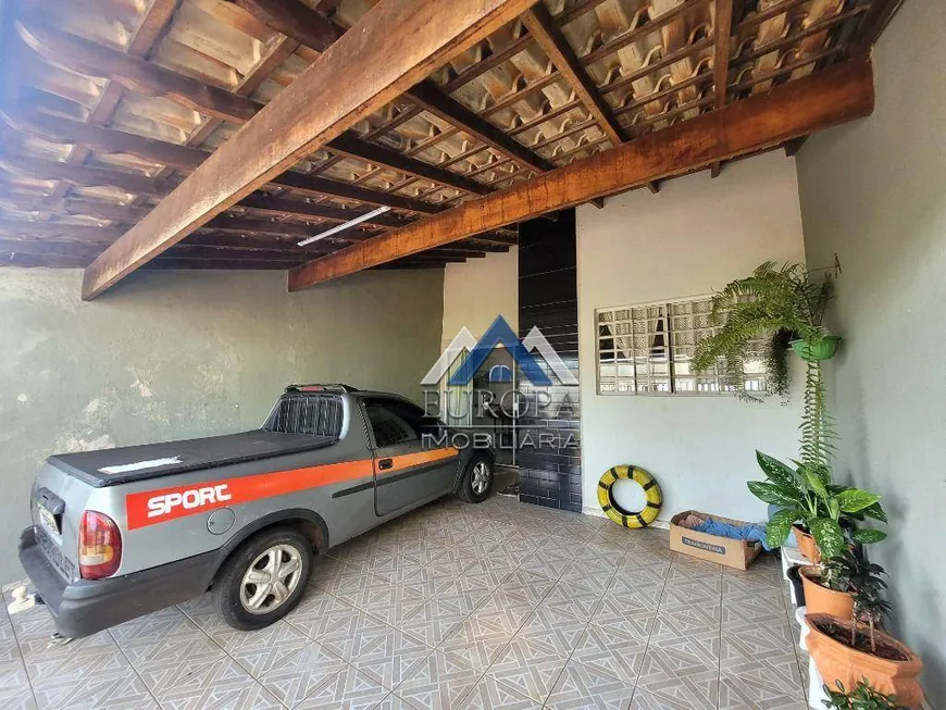 Foto 1 de Casa com 3 Quartos à venda, 82m² em Jardim Portal de Itamaraca, Londrina