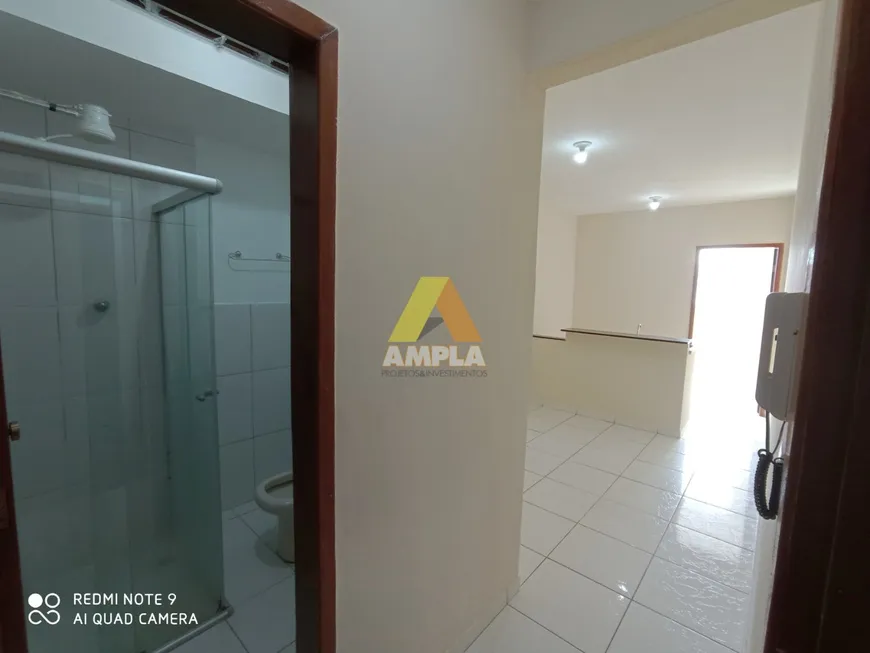 Foto 1 de Apartamento com 1 Quarto para alugar, 28m² em Guara II, Brasília