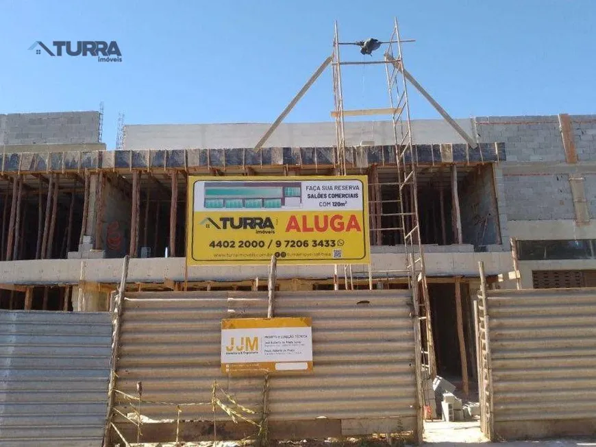 Foto 1 de Ponto Comercial para alugar, 120m² em Vila Thais, Atibaia