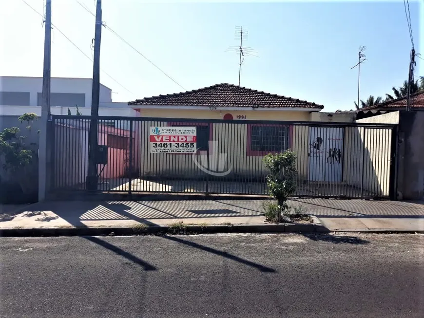 Foto 1 de Casa com 2 Quartos à venda, 92m² em Vila Xavier, Araraquara