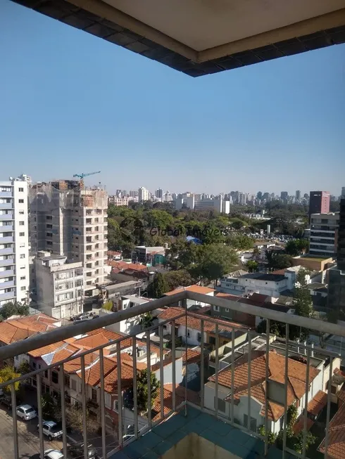 Foto 1 de Apartamento com 1 Quarto para alugar, 40m² em Vila Mariana, São Paulo