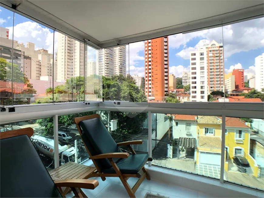 Foto 1 de Apartamento com 4 Quartos à venda, 189m² em Pinheiros, São Paulo