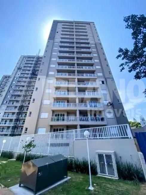 Foto 1 de Apartamento com 2 Quartos à venda, 50m² em Residencial Parati, São Carlos