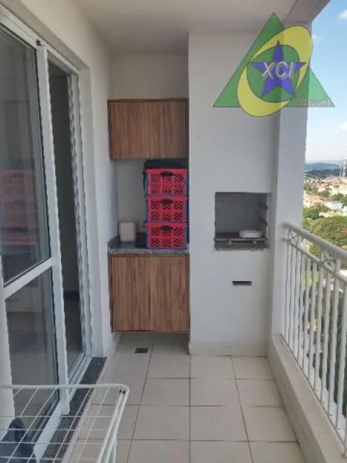 Foto 1 de Apartamento com 3 Quartos à venda, 90m² em Vila Progresso, Campinas