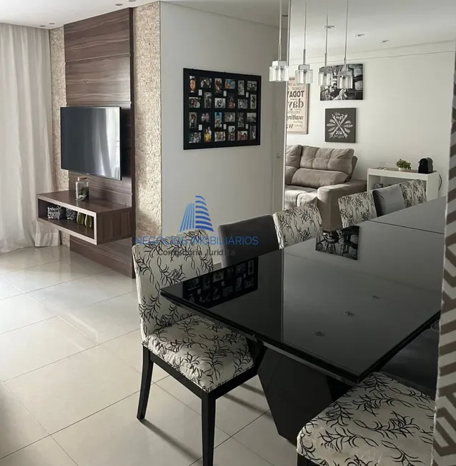 Foto 1 de Apartamento com 3 Quartos à venda, 75m² em Interlagos, São Paulo